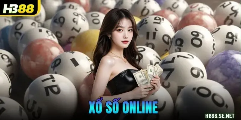 xổ số online